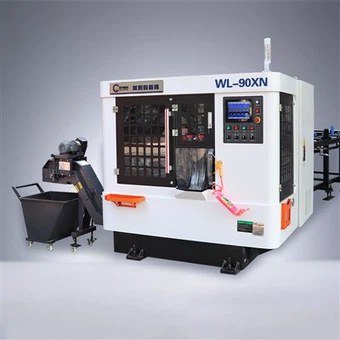 Високоскоростен циркулярен трион на Wanli, персонализиран модел